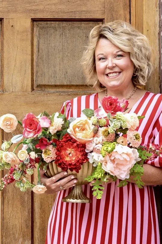 Joyful Blooms