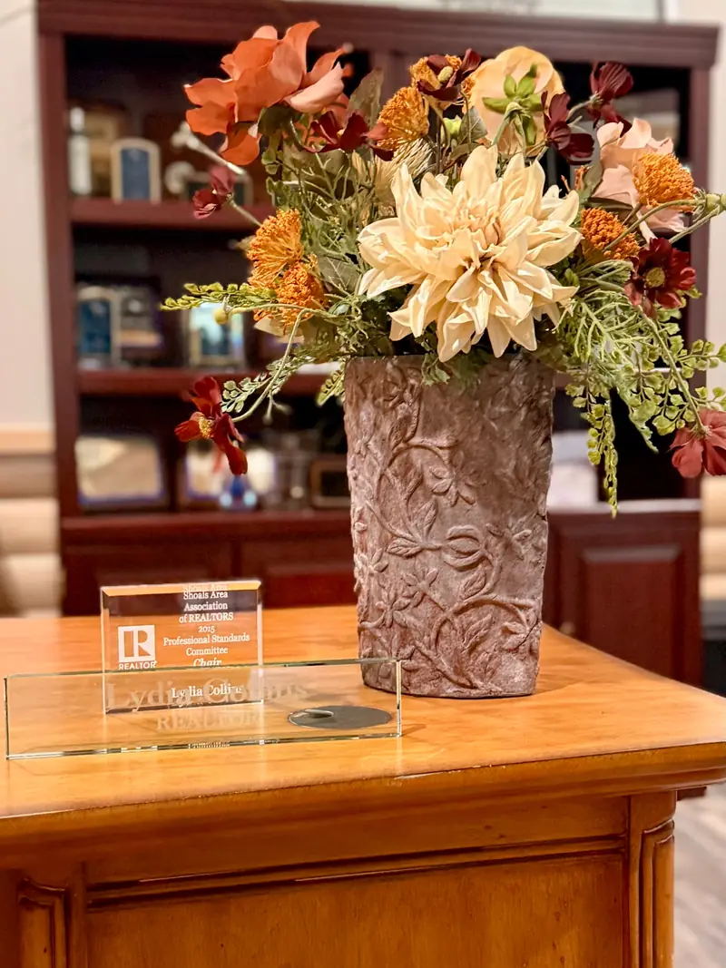 Autumn Reception