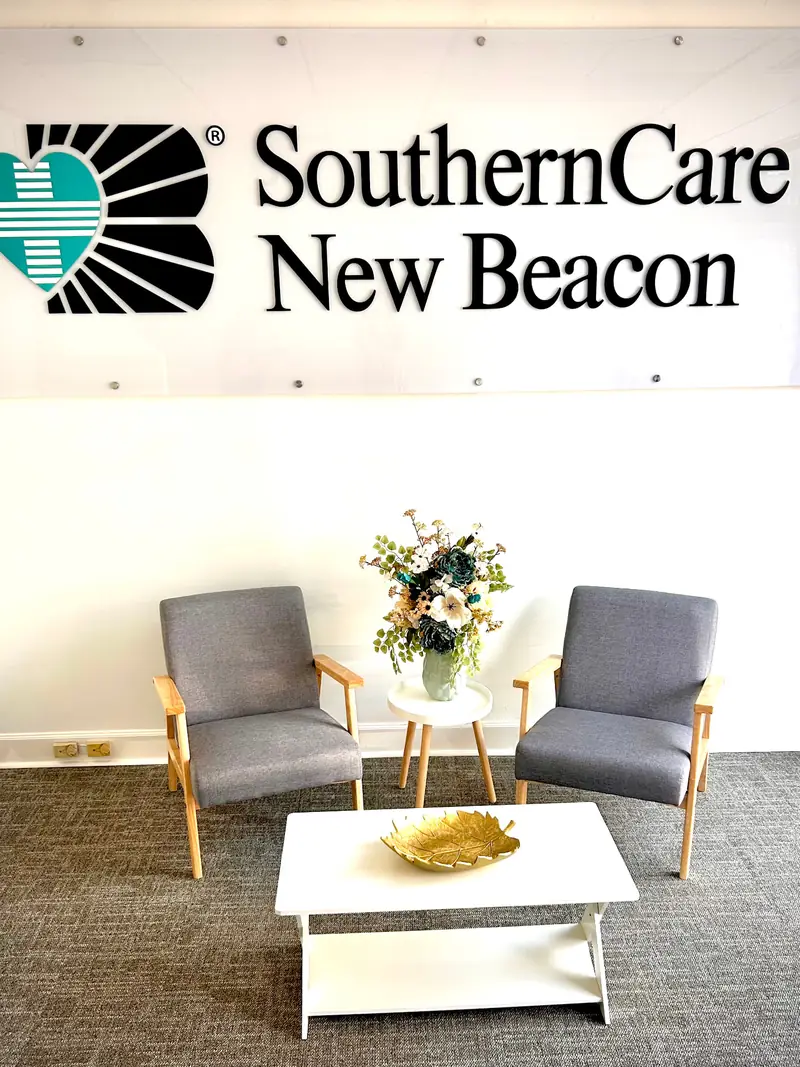 Office Lobby Refresh